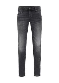 Jack & Jones JACK & JONES Jeans 'JJITim JJOriginal' Herren, black denim, Gr&ouml;&szlig;e 29