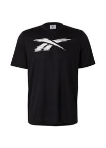 Reebok Sportshirt 'WESTY' Herren, weinrot / schwarz, Gr&ouml;&szlig;e S