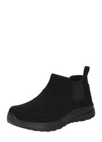 Skechers, Femmes Chelsea Boots, noir
