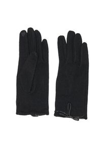 Only Fingerhandschuhe 'ONLETTA' Damen, schwarz, Gr&ouml;&szlig;e M/L