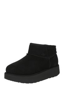 Skechers, Femmes Boots 'KEEP COZY', noir