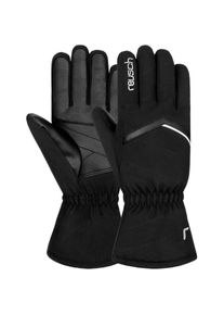 Reusch Marisa Handschuh Damen - schwarz - Gr. 7 1/2 - Polyester/Polyurethan