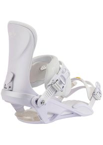 Nitro Snowboards Ivy Bdg Snowboardbindung Damen - weiß - Gr. S/M