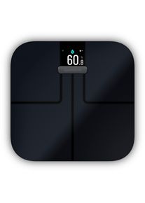 Garmin Index s2 Körperfettwaage - schwarz - Gr. Einheitsgröße