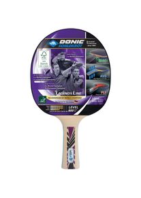 Donic Schildkröt Donic-Schildkröt Legends 800 Tischtennisschläger - schwarz - Gr. Einheitsgröße