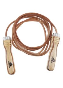 Adidas Springseil - braun - Gr. Einheitsgröße