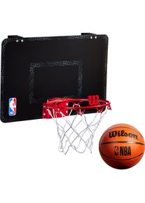Wilson Nba Forge Team Mini Hoop Zubehör - schwarz - Gr. Einheitsgröße