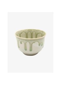 Showa Bol à the gris/à petits motifs