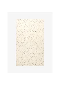 ferm LIVING Tischdecke Baies beige