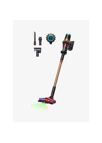 Dyson Aspirateur v16 piston doree