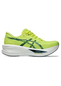 asics - Sonicblast - Runningschuhe EU 50,5 gr&uuml;n