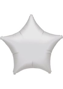 Amscan Sternballon Silver Light