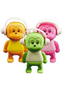 Henbrandt 1 gomma a forma scimmia