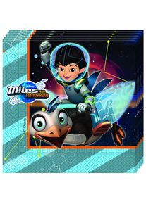 Procos 20 Miles Of Tomorrow Tovaglioli per volo Gallaxy 33cm