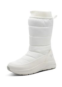 Tamaris Snowboots Damen Gr&ouml;&szlig;e 42 wei&szlig; Winterschuhe