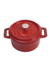 Bräter »Mini Cocotte« Eisen Gusseisen , Staub