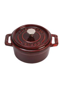 Bräter »Mini Cocotte« Eisen Gusseisen , Staub