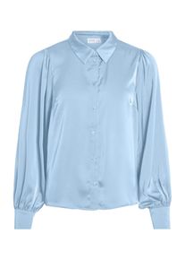 Vila Bluse 'VIENNA RAVENNA' Damen Gr&ouml;&szlig;e XS hellblau
