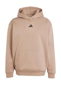 adidas Performance Sportsweatshirt Herren, beige / dunkelbeige / schwarz, Größe M