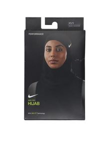 Nike Accessoires, Femmes Casquette de sport 'Pro 2.0', noir / blanc