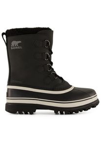 Sorel - Caribou WP - Winterschuhe EU 43 schwarz