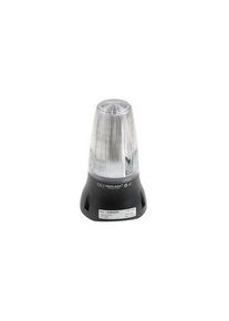 Moflash Moflash LEDA125 Series Clear Sounder Beacon, 24 V, IP65, Wall Mount, 90dB at 1 Metre - LEDA125-01