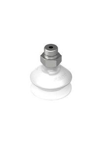 Festo Festo 30mm Bellows Silicon Suction Cup VASB-30-1/8-SI-B, 1/8 in - VASB-30-1/8-SI-B