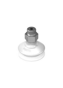 Festo Festo 40mm Suction Cup VASB-40-1/4-SI-B - VASB-40-1/4-SI-B