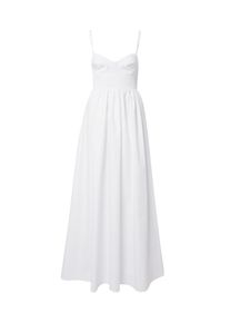 Glamorous Kleid Damen Gr&ouml;&szlig;e 36 wei&szlig; Winterkleid