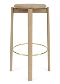 Passage Bar Stool Barhocker Audo Copenhagen