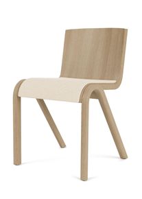 Ready Dining Chair Seat Upholstered Stuhl mit Sitzpolster Audo Copenhagen