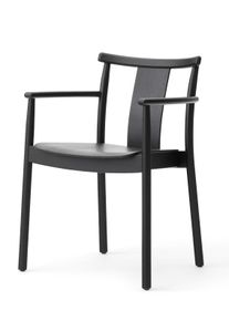 Merkur Dining Chair Stuhl mit Armlehnen / Esszimmerstuhl Audo Copenhagen