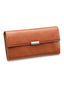 Manufactum Sonnenleder Damenportemonnaie Natur