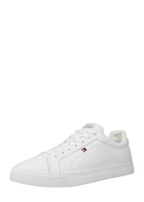 Tommy Hilfiger, Hommes Baskets basses 'Icon Court', blanc