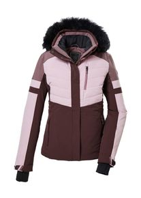 Killtec, Femmes Veste de sport, lilas / mauve / lie de vin