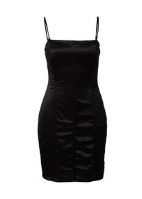 Trendyol Kleid Damen, schwarz, Größe 40