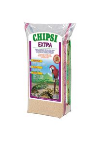 15kg Chipsi Extra Buchenholzspäne, XXL-Körnung für Kleintiere