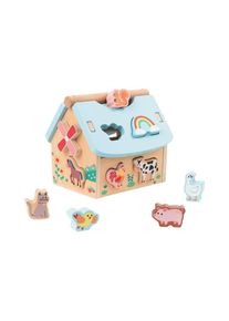 Spielba , Lernspielzeug »Sortierspiel« , bunt