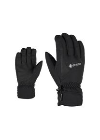 Ziener, Unisex, Skihandschuhe &raquo;GARWEN-Z GTX glove man&laquo;, schwarz, 8,5, wasserdicht, winddicht, atmungsaktiv - GORE TEX ePE Membrane