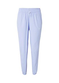 Nike, Femmes Pantalon de sport, violet clair / blanc