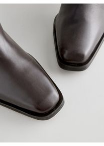 next, Femmes Bottes de cowboy 'Forever Comfort ', chocolat