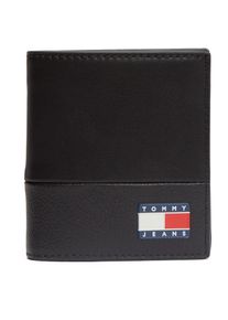 Tommy Jeans Portemonnaie 'Heritage' Herren Gr&ouml;&szlig;e One Size blau / rot / schwarz