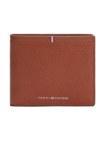Tommy Hilfiger Portemonnaie Herren Gr&ouml;&szlig;e One Size cognac / silber
