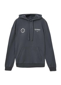 AllSaints, Hommes Sweat-shirt 'KINDRED OTH', noir / blanc