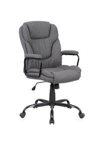 Chefsessel »Sting« () 1 Stk.gemütlich gepolsterter Bürostuhl mit viele Einstellungsmöglichkeiten , ByLiving