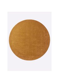 Teppich rechteckig 15 mm Höhe , braun , HEINE HOME