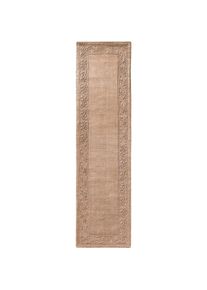 Teppich rechteckig 20 mm Höhe , beige , HEINE HOME