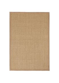 Teppich 7 mm Höhe , beige , HEINE HOME