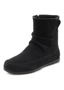 Vivance Witt Damen Stiefelette, schwarz, Größe 39, 100% Leder