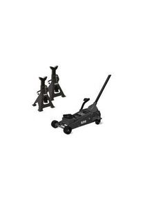 SAM&reg; SAM Rangierwagenheber von SAM, 3 t maximale Last - PACK-LEV1